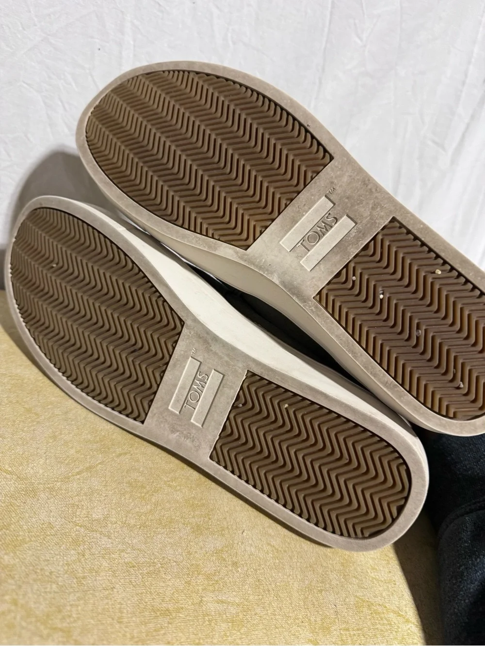 Toms adorable suede